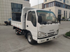  Qingling ISUZU Dump Truck 100P 4x2 QL1070BUHAY 