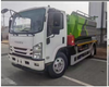  QINGLING ISUZU 700P sewage suction truck QL1110ANKACY