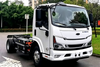 QINGLING EVM600 Pure Electric Truck Chassis QL1100BEVEYHAY 