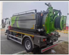  QINGLING ISUZU 700P sewage suction truck QL1110ANKACY
