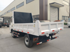  Qingling ISUZU Dump Truck 100P 4x2 QL1070BUHAY 