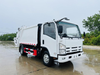 QingLing ISUZU 700P 4x4 6M3 Compressed Garbage TRUCK QL1110CNHAY