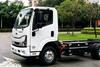 QINGLING EVM600 Pure Electric Truck Chassis QL1100BEVEYHAY 