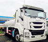 QINGLING ISUZU VC66 13 m&sup3; Water Spray Road Truck 6x4