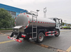 QINGLING ISUZU KV100 Milk Tanker Truck QL1080BUHAY 