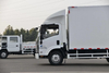  Qingling ISUZU M100 Van Truck 4x2 QL1043MVHA