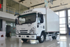 Qingling ISUZU Van Truck KV100 4x2 QL5043XXYBUHAJ
