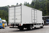  Qingling ISUZU 189PS Van Truck 700P 4x2 QL5110XXYANPW