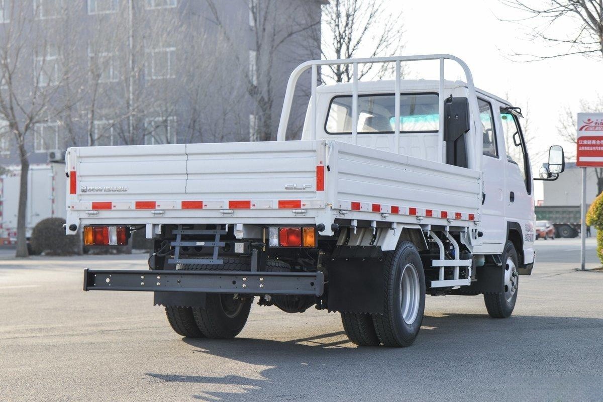  Qingling ISUZU Light Truck 100P 4x2 QL1070BUKW