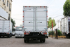  Qingling ISUZU Van Truck 100P 4x2 QL5071XXYA6KAJ