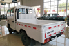  Qingling ISUZU Van Truck 100P 4x2 QL5040XXYBUEW
