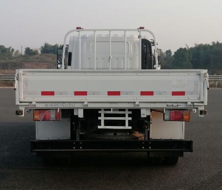 Qingling ISUZU Light Truck KV600 4x2 QL1085MKHA