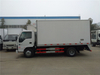 Qingling ISUZU Van Truck 600P 4x2 QL5040XXYA5HW