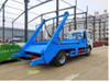 ISUZU 10 M³ Swing arm garbage truck 4x2 QL1180JQFRY