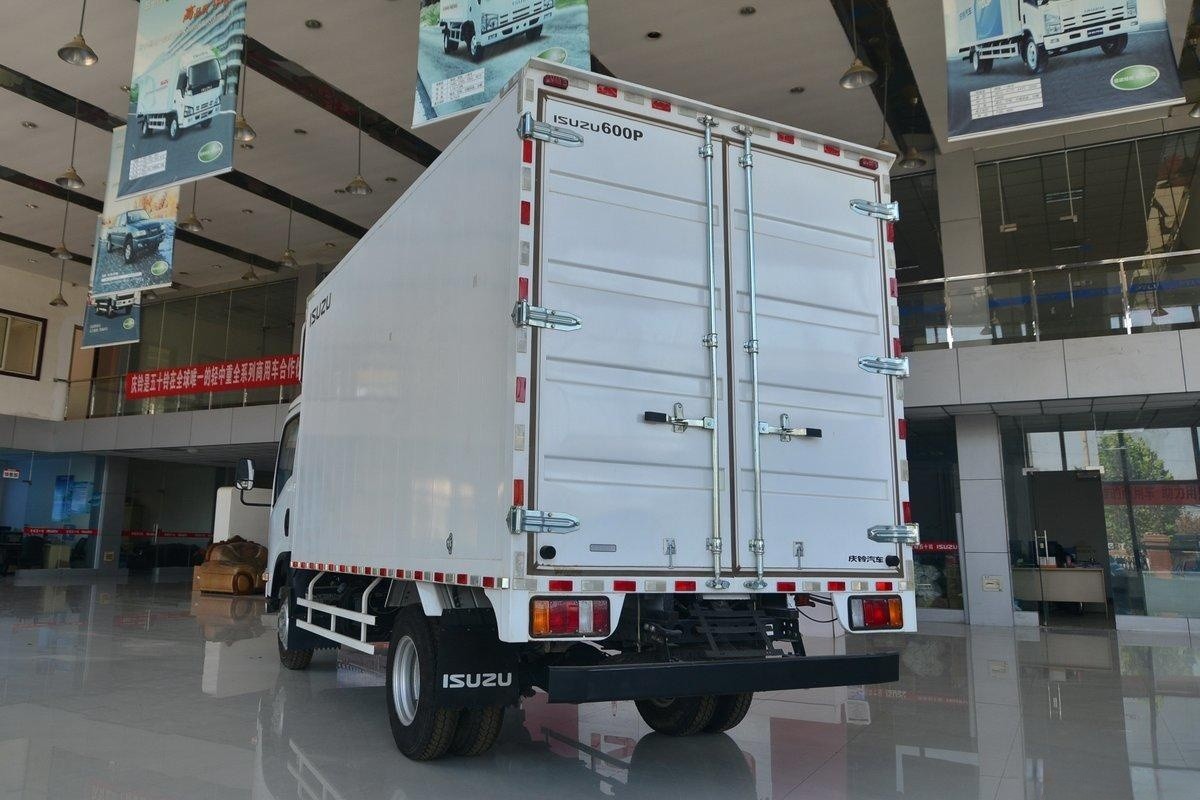 Qingling ISUZU Van Truck KV600 4x2 QL5043XXYBUHAJ