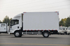  Qingling ISUZU M100 Van Truck 4x2 QL1043MVHA