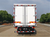 QingLing ISUZU 700P Refrigerated truck 4x2 QL5100XLCA8PAJ