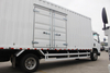  Qingling ISUZU 190PS Van Truck 700P 4x2 QL5080XXYA8PAJ