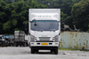  Qingling ISUZU 189PS Van Truck 700P 4x2 QL5110XXYANPW