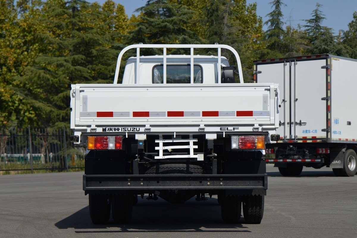  Qingling ISUZU Light Truck 100P 4x2 QL1040MVHA