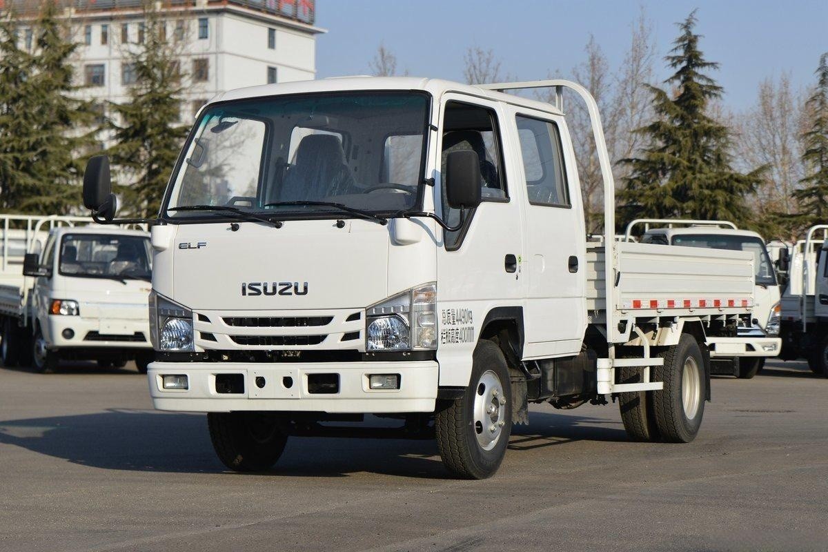  Qingling ISUZU Light Truck 100P 4x2 QL1070BUKW