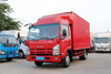  Qingling ISUZU Van Truck KV100 4x2 QL5044XXYA6HA