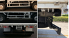 Qingling ISUZU Light Truck KV600 4x2 QL1085MKHA