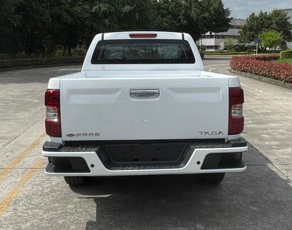 NEW: Qingling ISUZU 4X2 Pickup Truck Double Cabin Euro VI QL1030CZHW2