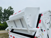 QingLing ISUZU 700P 8M3 Compressed Garbage TRUCK 4x2 QL1100A8KA1Y