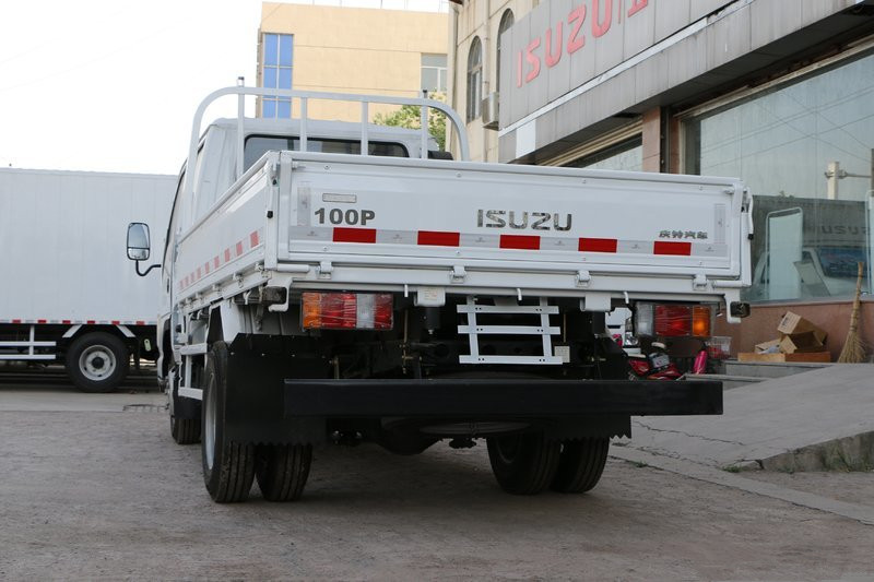  Qingling ISUZU Light Truck 100P 4x2 QL1040A6HW