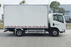  Qingling ISUZU Electric van light truck KV600 QL5070XXYBEVECCA