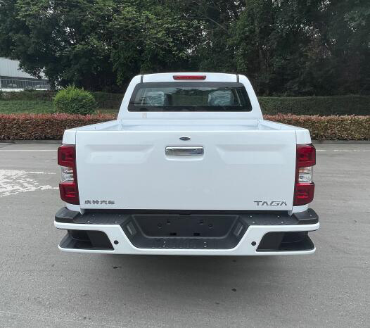  Qingling ISUZU TAGA 4X2 Pickup Truck Double Cabin Euro VI
