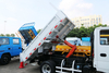  Qingling ISUZU Dump Truck 100P 4x2 QL3070BUHW