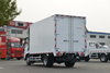  Qingling ISUZU M100 Van Truck 4x2 QL1043MVHA