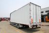  Qingling ISUZU Giga Van Truck 700P 4x2 QL5181XXYAJWH