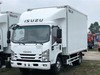 Qingling ISUZU Van Truck M100 4x2 QL5043XXYBUHAJ