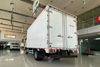 Qingling ISUZU Van Truck KV100 4x2 QL5043XXYBUHAJ