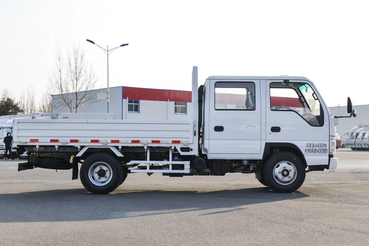  Qingling ISUZU Light Truck 100P 4x2 QL1070BUKW