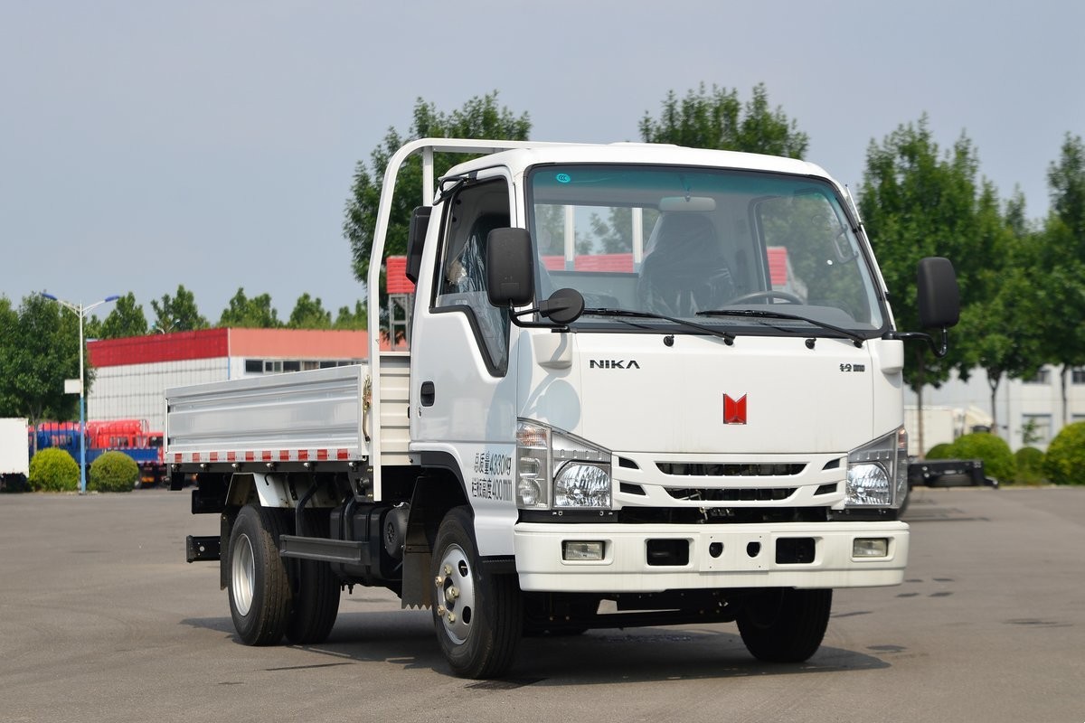  Qingling NIKA Light Truck 4x2 QL1043MFHA