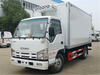 QingLing ISUZU Refrigerated truck 600P 4x2 QL5040XLCBUHAJ