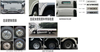 Qingling ISUZU Light Truck KV600 4x2 QL1085MKHA