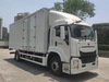  Qingling ISUZU FTR Van Truck 4x2 QL5180XXYBXRH
