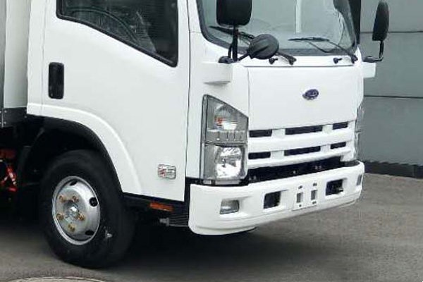  Qingling ISUZU Electric van light truck KV600 QL5070XXYBEVECCA