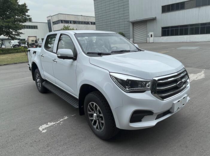  Qingling ISUZU TAGA 4X2 Pickup Truck Double Cabin Euro VI