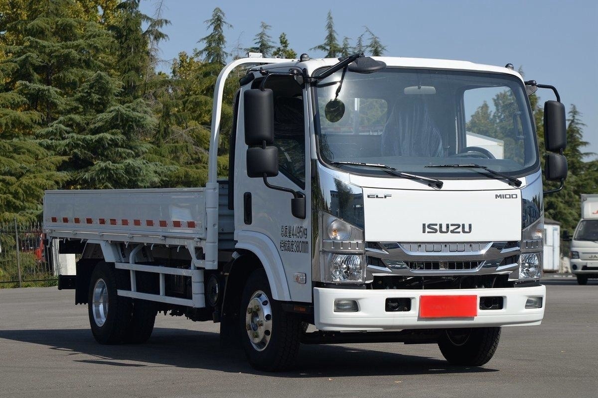  Qingling ISUZU Light Truck KV100 4x2 QL1073BUHA