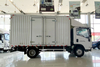 Qingling ISUZU Van Truck KV100 4x2 QL5043XXYBUHAJ