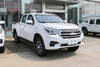 NEW: Qingling ISUZU 4X2 Utility Truck Double Cabin Euro VI QL1030BZHW