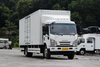  Qingling ISUZU 189PS Van Truck 700P 4x2 QL5110XXYANPW