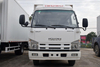  Qingling ISUZU Van Truck 100P 4x2 QL5040XXYMVHW