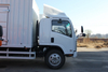  Qingling ISUZU 189PS Van Truck 700P 4x2 QL5110XXYANPH